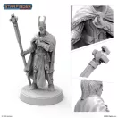 Archon Studio - Starfinder - LASHUNTA PRIEST figura