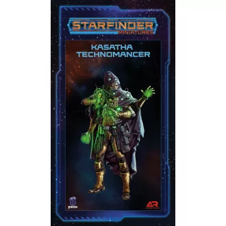 Archon Studio - Starfinder - KASATHA TECHNOMANCER figura