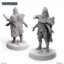 Archon Studio - Starfinder - KASATHA TECHNOMANCER figura