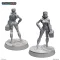Archon Studio - Starfinder - HUMAN ACE PILOT figura