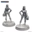 Archon Studio - Starfinder - HUMAN ACE PILOT figura