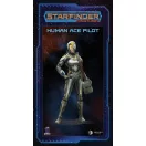 Archon Studio - Starfinder - HUMAN ACE PILOT figura