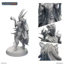Archon Studio - Starfinder - DROW ARMS DEALER figura