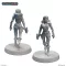 Archon Studio - Starfinder - HUMAN SPACEFARER figura
