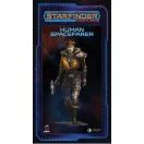 Archon Studio - Starfinder - HUMAN SPACEFARER figura