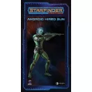 Archon Studio - Starfinder - ANDROID HIRED GUN figura