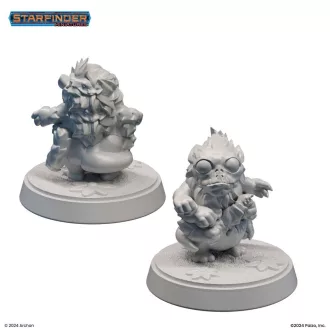 Archon Studio - Starfinder - SKITTERMANDER WHELP figura