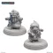 Archon Studio - Starfinder - SKITTERMANDER WHELP figura