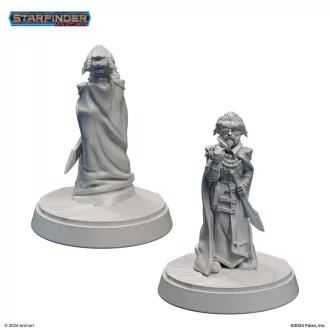 Archon Studio - Starfinder - Gnome Mystic figura