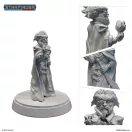 Archon Studio - Starfinder - Gnome Mystic figura