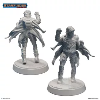 Archon Studio - Starfinder - HUMAN THIEF figura