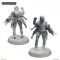 Archon Studio - Starfinder - HUMAN THIEF figura