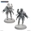 Archon Studio - Starfinder - HUMAN THIEF figura