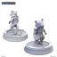 Archon Studio - Starfinder - CYBERNETIC ZOMBIE figura