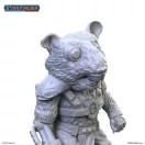 Archon Studio - Starfinder - CYBERNETIC ZOMBIE figura