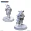 Archon Studio - Starfinder - AUGMENTED ACTIVIST figura