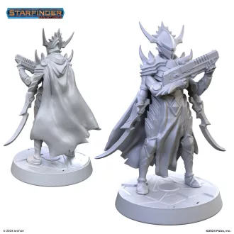 Archon Studio - Starfinder - HELLKNIGHT figura
