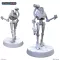 Archon Studio - Starfinder - PATROL-CLASS SECURITY ROBOT figura