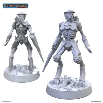 Archon Studio - Starfinder - WRIKREECHEE ADVENTURER figura