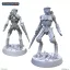 Archon Studio - Starfinder - WRIKREECHEE ADVENTURER figura