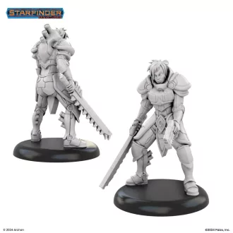 Archon Studio - Starfinder - KNIGHT OF GOLARION figura