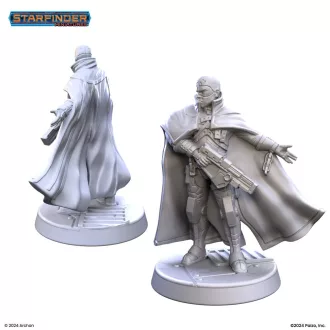   Archon Studio - Starfinder - ANDROID ABOLITIONIST AGENT figura
