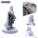 Archon Studio - Starfinder - ANDROID ABOLITIONIST AGENT figura