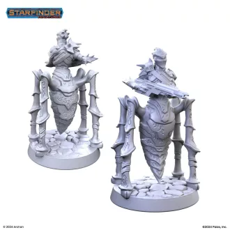 Archon Studio - Starfinder - FORMIAN WARRIOR figura