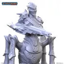 Archon Studio - Starfinder - FORMIAN WARRIOR figura