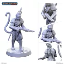 Archon Studio - Starfinder - MARAQUOI HUNTER figura