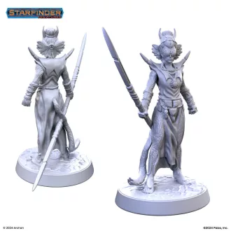 Archon Studio - Starfinder - MARAQUOI SHAMAN figura
