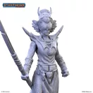 Archon Studio - Starfinder - MARAQUOI SHAMAN figura