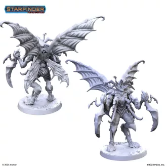 Archon Studio - Starfinder - SWARM THRESHER LORD figura