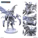 Archon Studio - Starfinder - SWARM THRESHER LORD figura