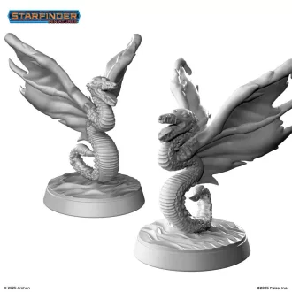 Archon Studio - Starfinder - ELECTROVORE figura