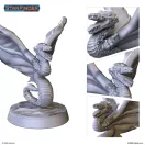 Archon Studio - Starfinder - ELECTROVORE figura