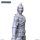 Archon Studio - Starfinder - ISEPH THE OPERATIVE figura