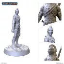 Archon Studio - Starfinder - ISEPH THE OPERATIVE figura