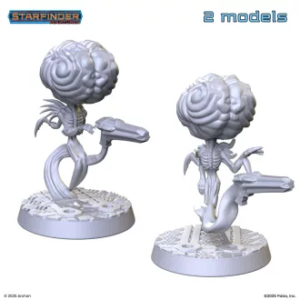 Archon Studio - Starfinder - CONTEMPLATIVES figura