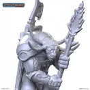 Archon Studio - Starfinder - NUAR ENFORCER figura