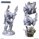 Archon Studio - Starfinder - NUAR ENFORCER figura
