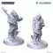 Archon Studio - Starfinder - IKESHTI BROOD-MINDERS figura