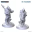 Archon Studio - Starfinder - IKESHTI BROOD-MINDERS figura