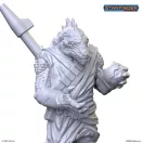Archon Studio - Starfinder - IKESHTI BROOD-MINDERS figura