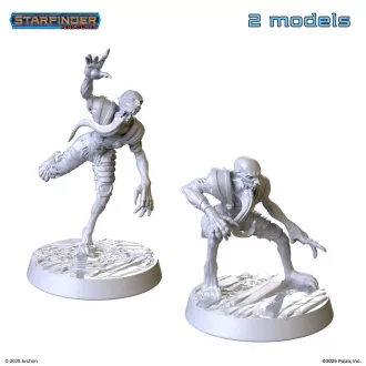 Archon Studio - Starfinder - Void Zombies (2 pack) figura