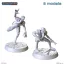 Archon Studio - Starfinder - Void Zombies (2 pack) figura