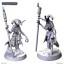 Archon Studio - Starfinder - Keskodai the Mystic figura