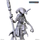 Archon Studio - Starfinder - Keskodai the Mystic figura
