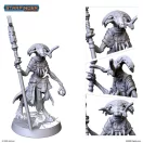 Archon Studio - Starfinder - Keskodai the Mystic figura