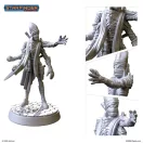 Archon Studio - Starfinder - Altronus the Solarian figura